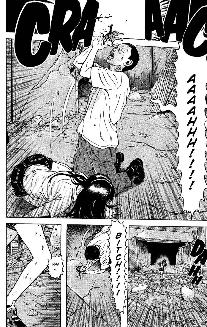 Dragon Head Chapter 41 4